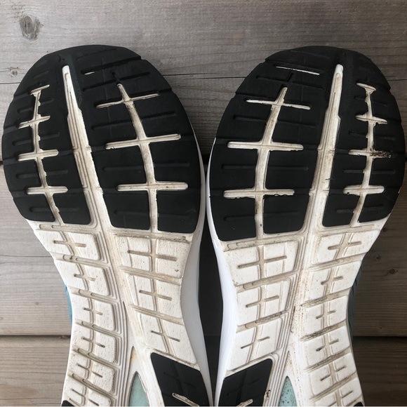 Women's 8.5 Salomon Sonic 3 Accelerate Running Shoes Racing Runners Sneakers - Picture 13 of 14